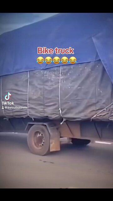 Bike truck