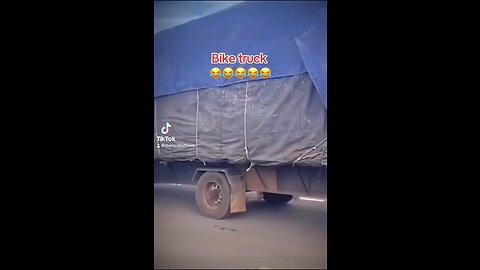 Bike truck