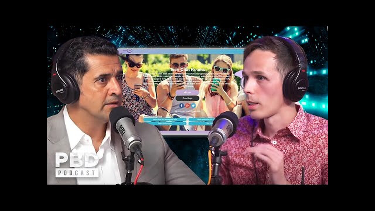 “Predators Without Fear” - Hacker Shows LIVE How Teens Get Targeted by Pedophiles