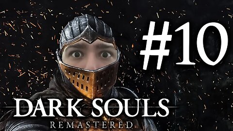 Dark Souls Remastered #10 - Derrotando a Bruxa do Caos Quelaag