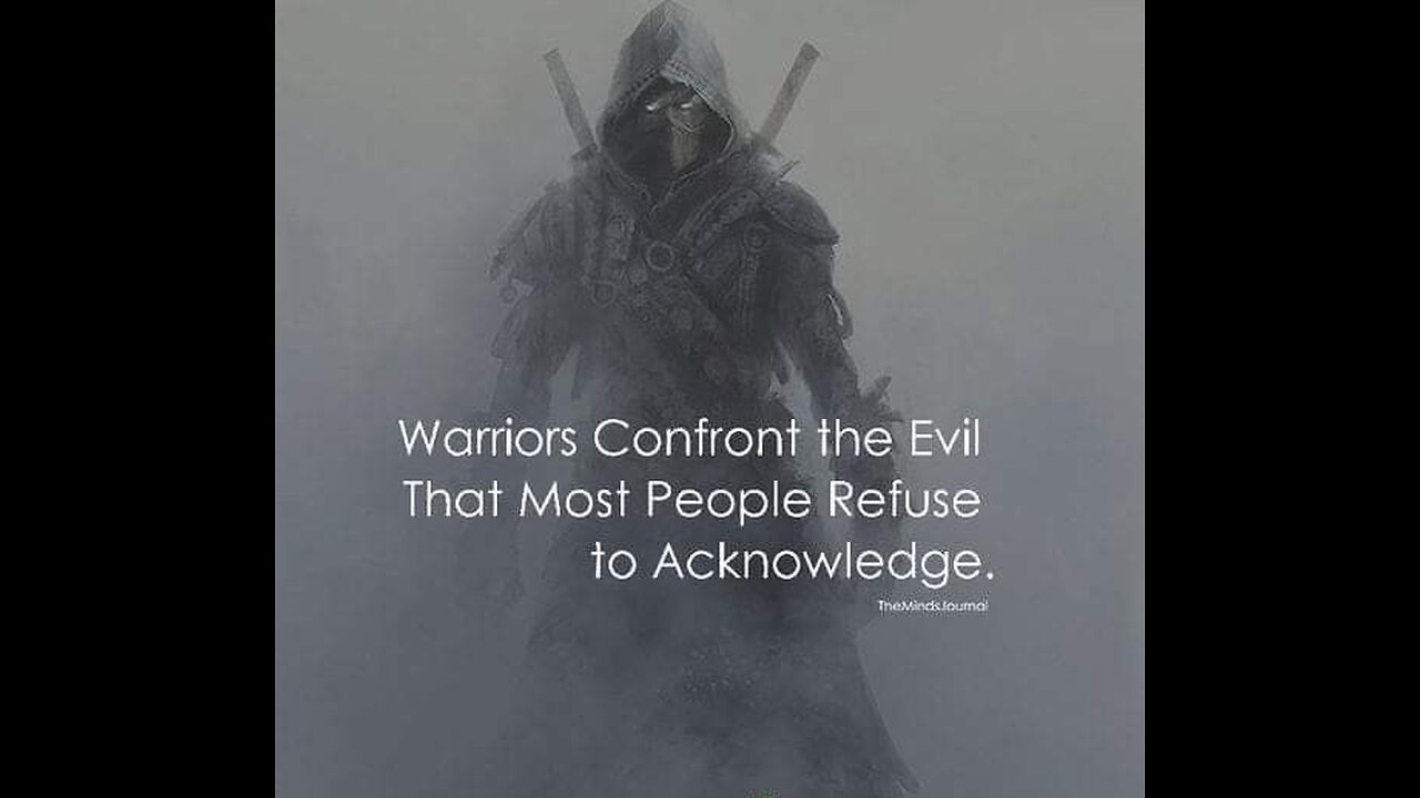 Opinions of an old guard truth seeker. P1