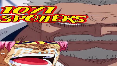 Can Garp Save Koby? ONE PIECE 1071 SPOILERS #shorts