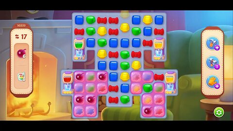 Playrix Homescapes Gameplay Walkthrough Level 10233