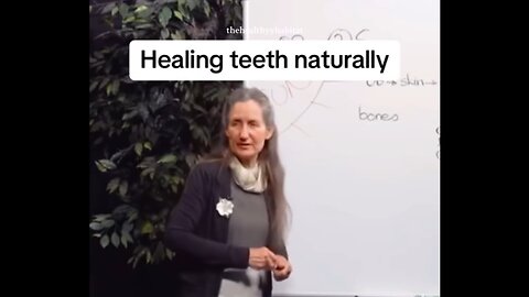 Healing Teeth Naturally - Barbara O'Neill