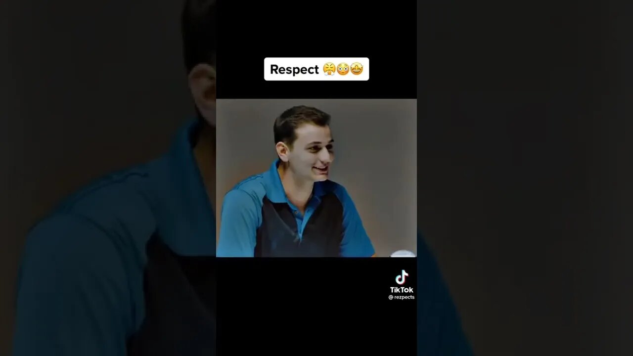 Super Respect #shorts #respect #shorts #shortvideo #tiktok #tiktokvideo #tiktokviral