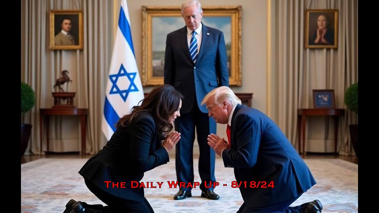 How Israel Uses The US #TwoPartyIllusion To Divide, Destabilize & Control Policy