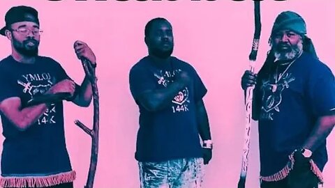 Warriorz got bootz on da ground gathering Lost Sheep at Killeen s "Cultural Festival"