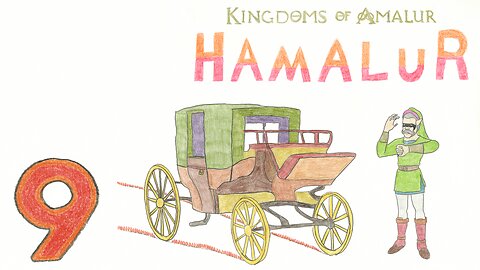 Hamalur (KOA) - EP 9 - A Hamalur to the Past - Discount Plays