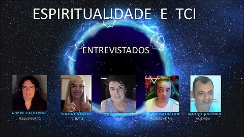 ESPIRITUALIDADE E TCI