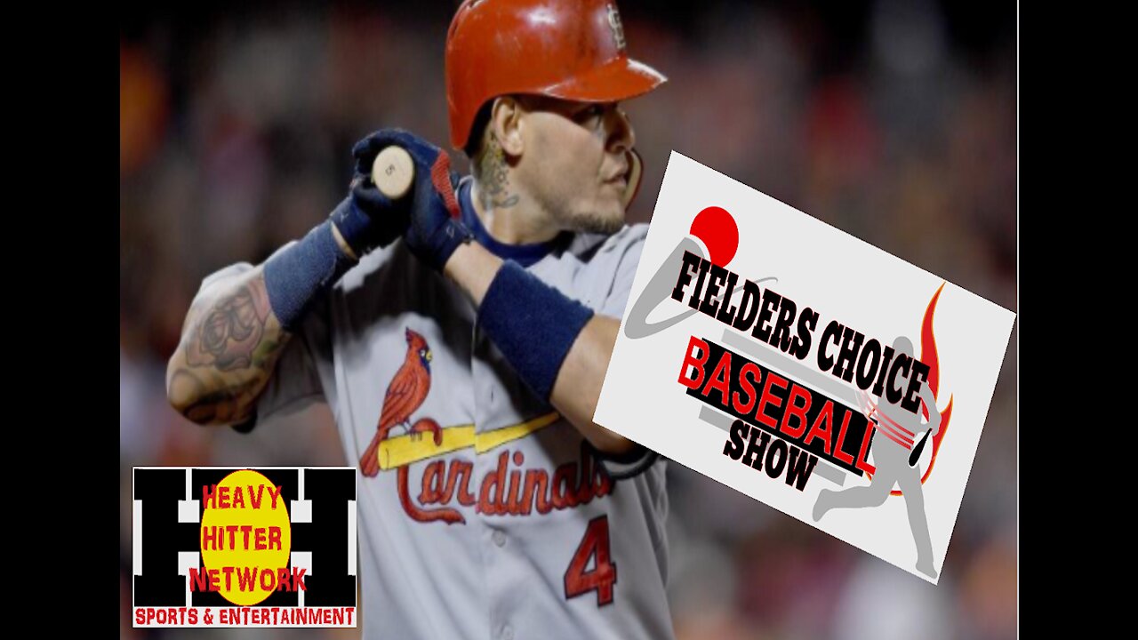 Fielders Choice Baseball Show (News & Rumors) 11/29/2020