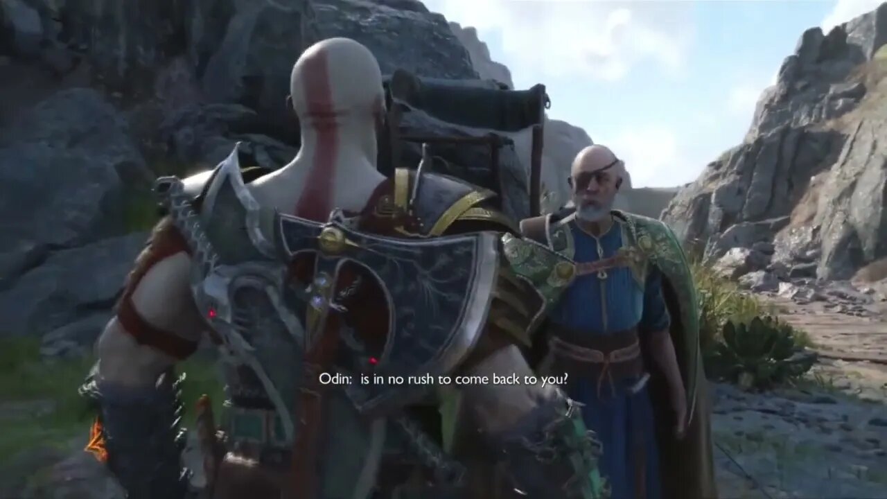 URGENTE! NOVA GAMEPLAY COM IMAGENS INÉDITAS DE GOD OF WAR RAGNAROK