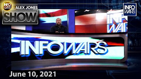 CDC Confirms Surge in Cardiovascular Problems in Vaccinated Youth - FULL SHOW 6/10/21