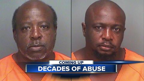 Detectives arrest Oldsmar father and son for reportedly sexually abusing multiple juvenile victims