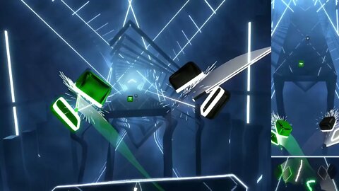 (beat saber) bruno major - the most beautiful thing [mapper: slimyblob]