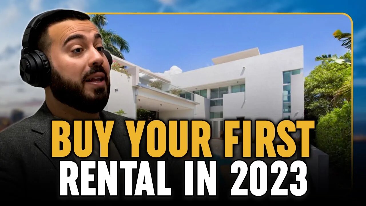 The Easy Way To Qualify For A Mortgage And Buy Your First Rental Property