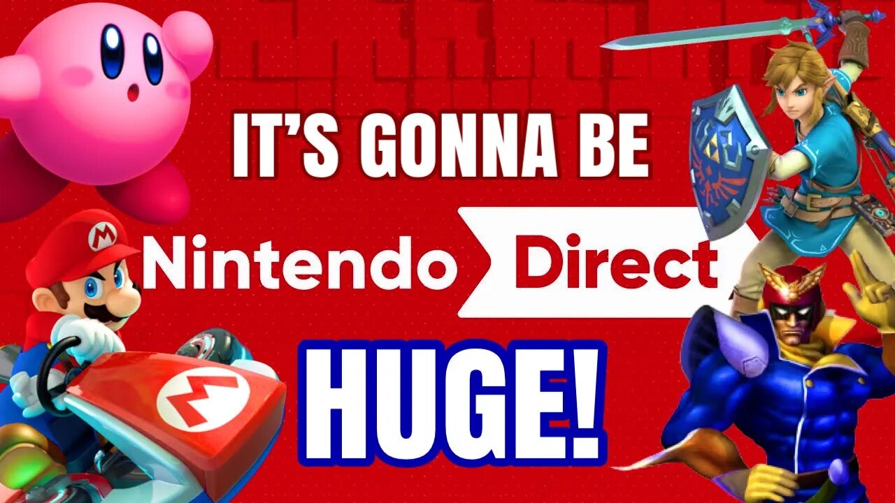 It's Official! Nintendo Direct IS Happening: What to Expect and Hope For