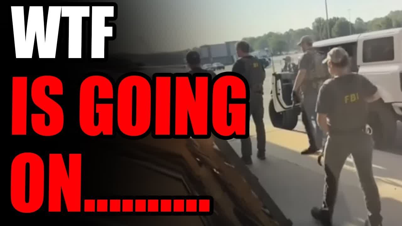 The feds are out of control This isn't right