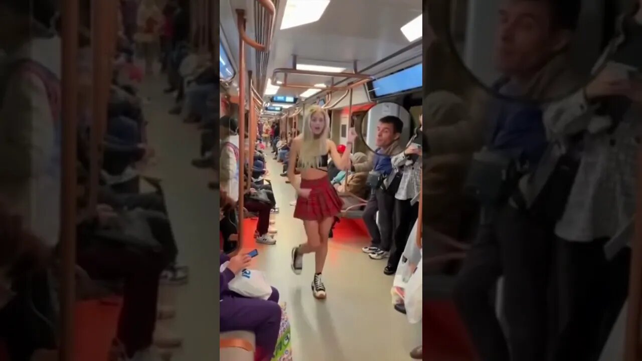 You Would Watch Her As Well