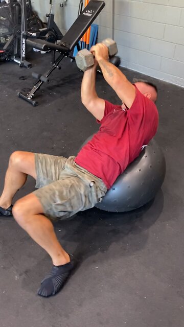 Mobility Monday: Dumbbell Rotations
