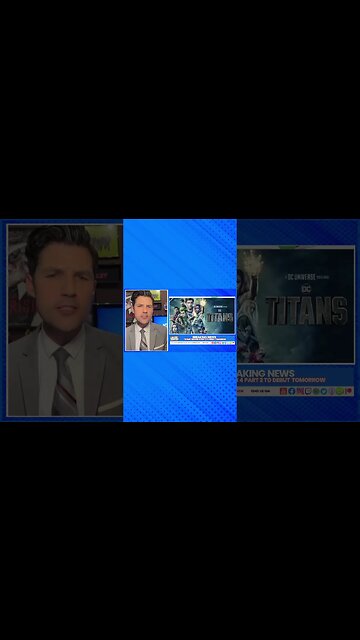 Titans Finale Episodes started airing!