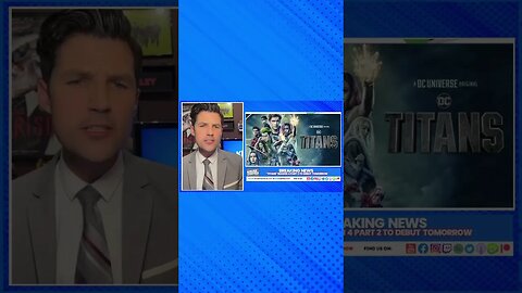 Titans Finale Episodes started airing!