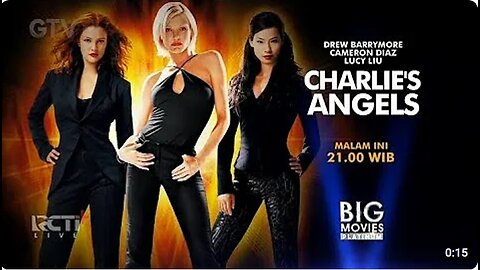 Promo Big Movies Platinum- Battle Los Angeles (Malam ini, 21.00 WIB) [15s]