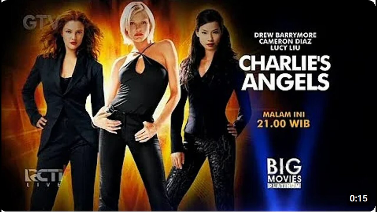 Promo Big Movies Platinum- Battle Los Angeles (Malam ini, 21.00 WIB) [15s]