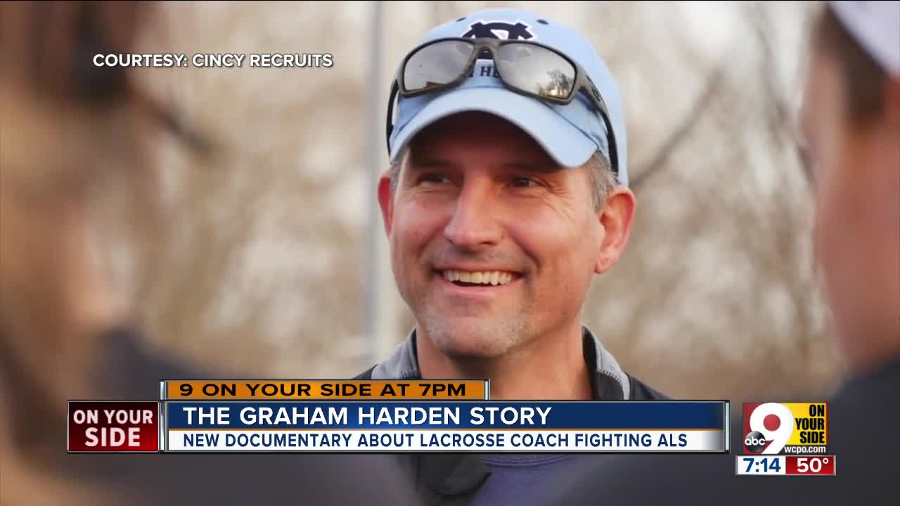 New documentary shows Mariemont coach's fight with ALS