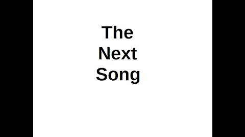 The Next Song