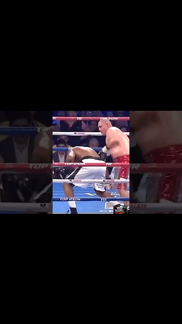 Andy Ruiz vs Joe Hanks | FREE FIGHT