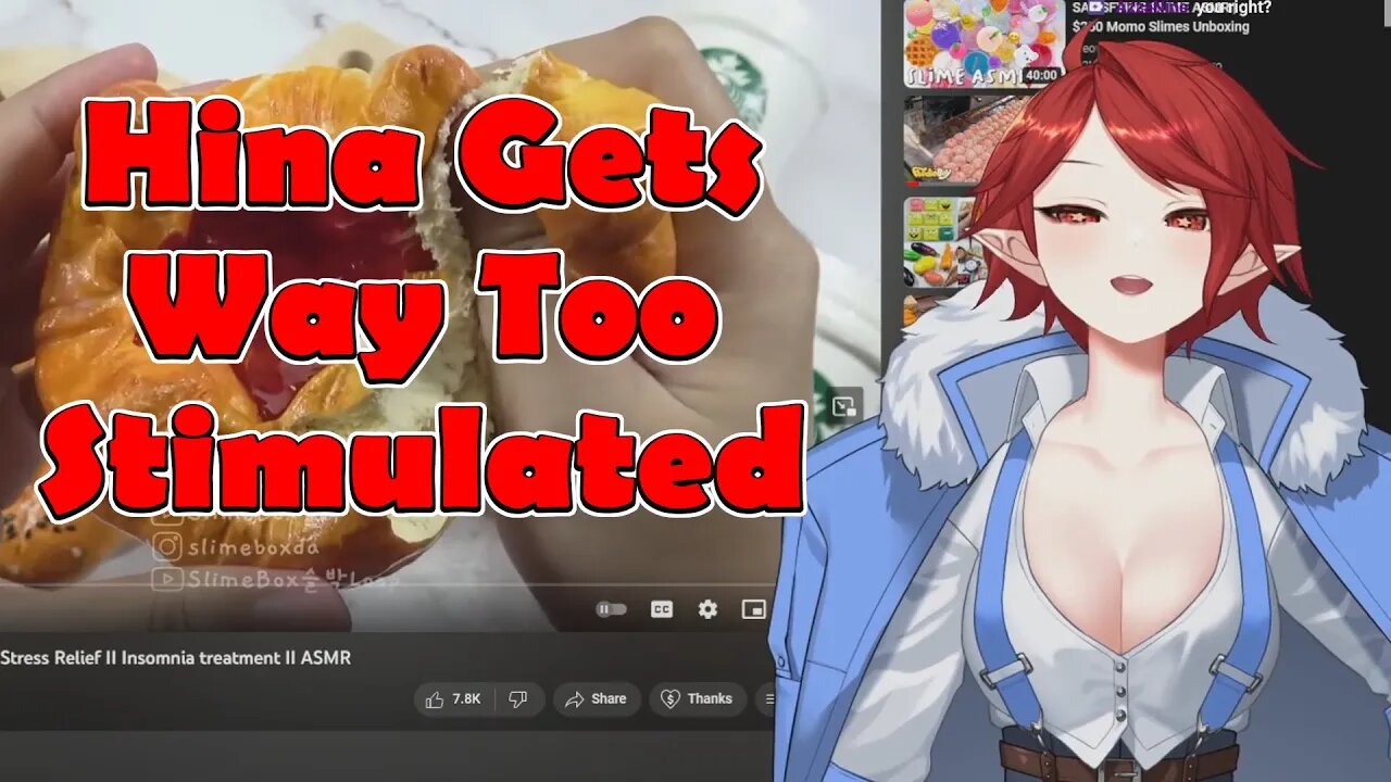 ​@hinabobina Gets Way Too Stimulated #vtuber #clips