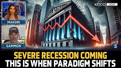 Hard Landing and Severe Recession Incoming, Fault Lies with Banking System Failures