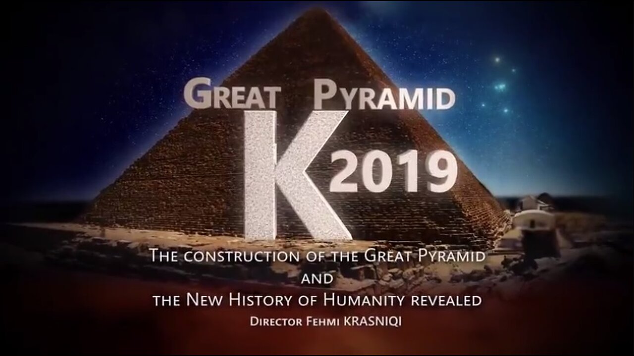 Fehmi Krasniqi: Great Pyramid K 2019