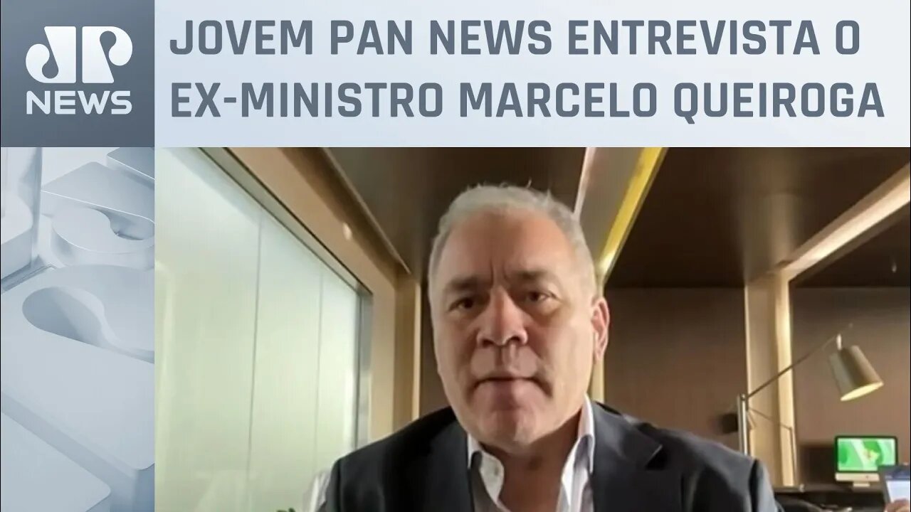 Marcelo Queiroga diz que se filiou ao PL para "defender o legado de Bolsonaro no Nordeste"