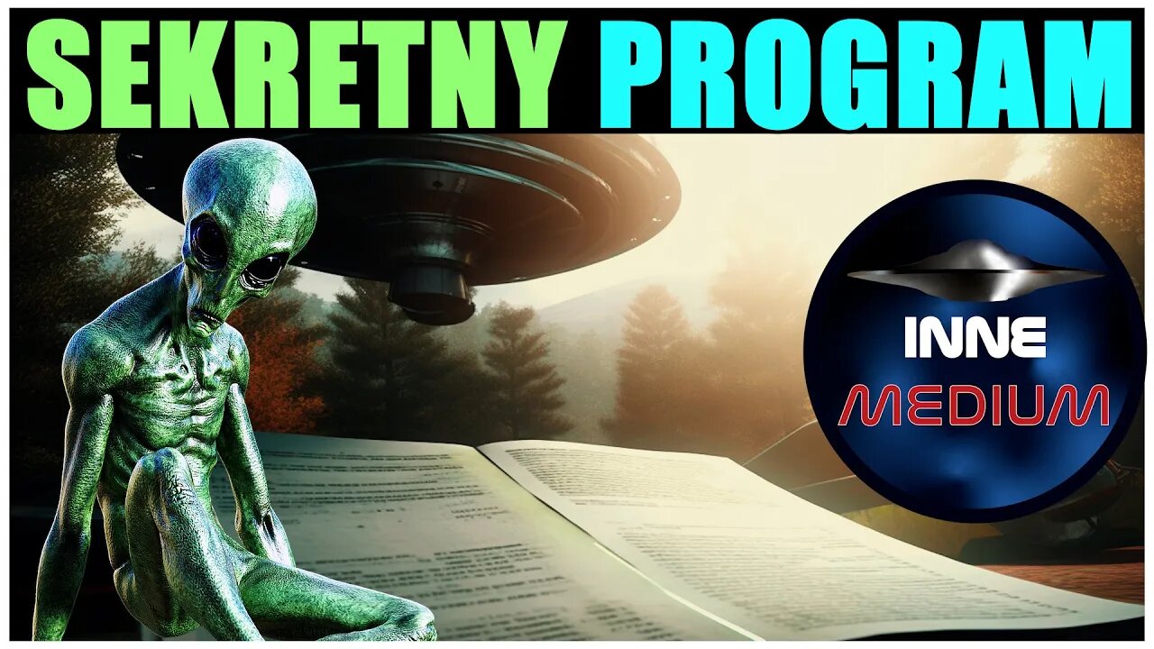 Sekretny sojusz bada wraki UFO. Tajny list ujawnił kłamstwa elit rządzących!