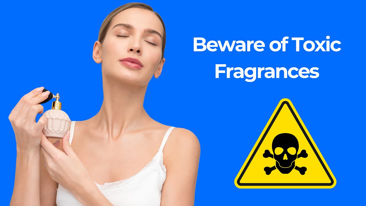 What’s Really in Your Fragrances? The Truth Will Shock You