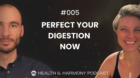 Constipated？ Not Anymore ｜ hormones, stress, fiber, excess protein - H&H #5