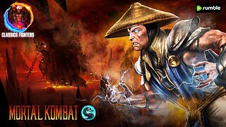 Mortal Kombat Raiden