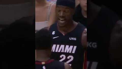 Foul or no foul? 🤔 | Warriors vs Heat Highlights