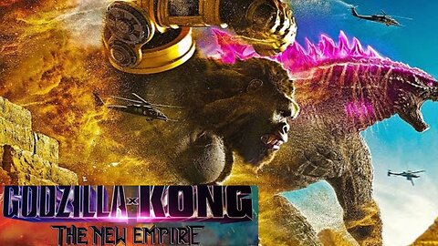 Godzilla x Kong: The New Empire - Ultimate Recap in Hindi & Easter Eggs Revealed