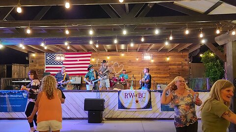 VFW Band @ Music in the Canyon / Think Anything You Want