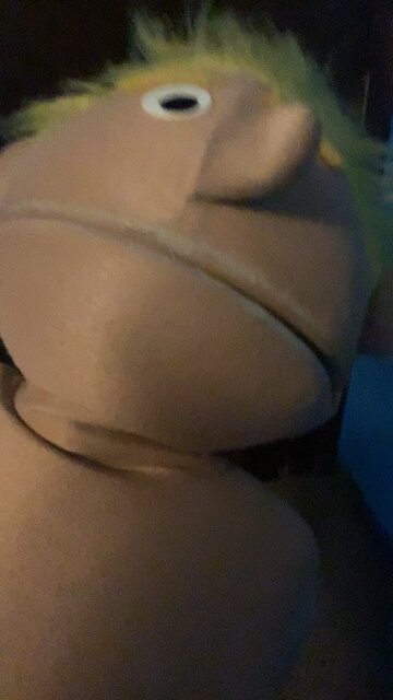 He’s sensitive about his age