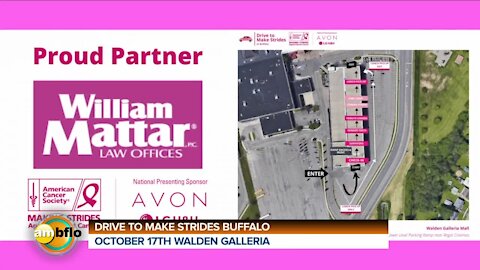 WILLIAM MATTAR LAW OFFICES GOES PINK