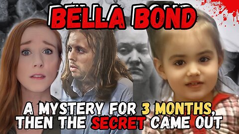 Washed Up On A Boston Beach- The Story of Bella Bond