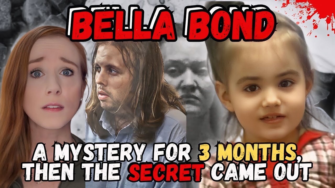 Washed Up On A Boston Beach- The Story of Bella Bond