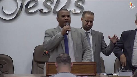 Culto da Família (03-09-2023) | ADI Santo Amaro