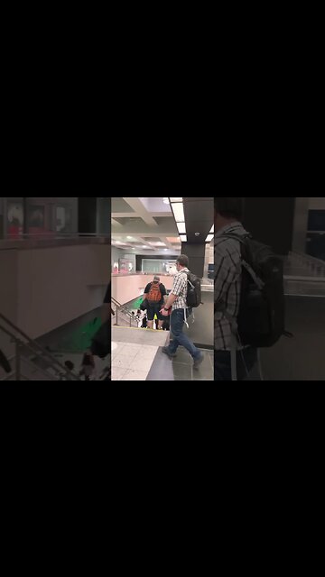 Unrecognizable beri UQAM