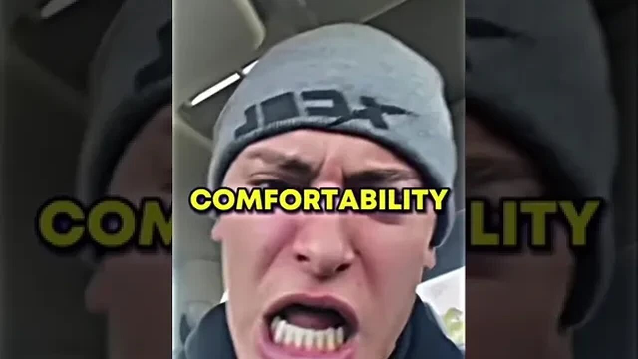 Wake up!! Do not get comfortable! Get those gains💸