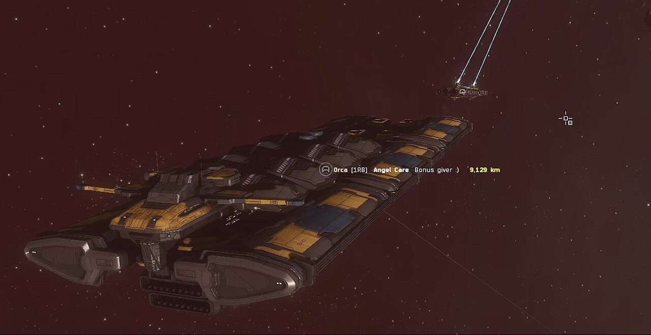 Eve Online - We Wailed On A Whale