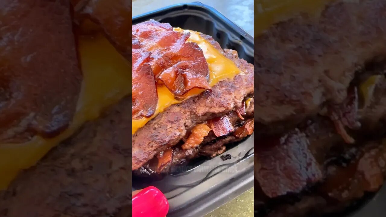 Carnivore Fast Food Tip at Wendy’s